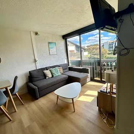 Le Wharf Apartmán Seignosse