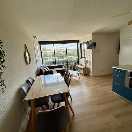 Le Wharf Appartement