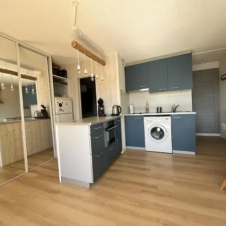 Apartamento Le Wharf *