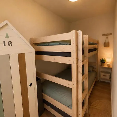 Apartamento Le Wharf *