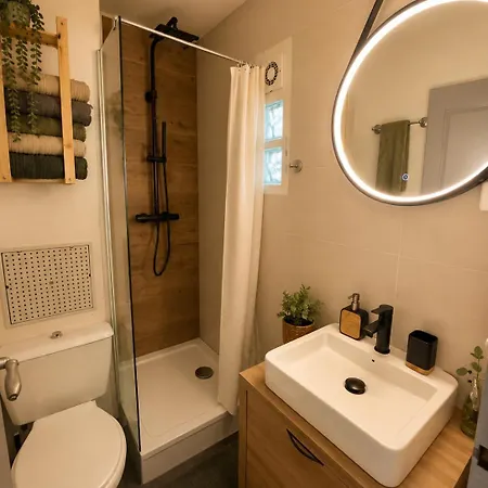 Le Wharf Apartamento *