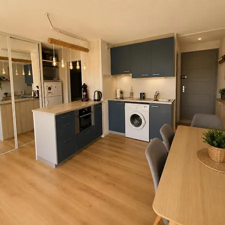 Apartamento Le Wharf Seignosse