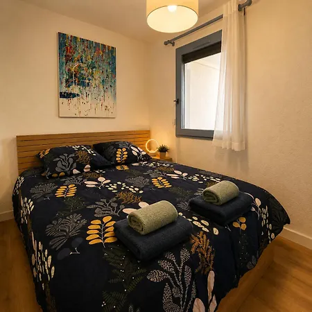 Apartamento Le Wharf *