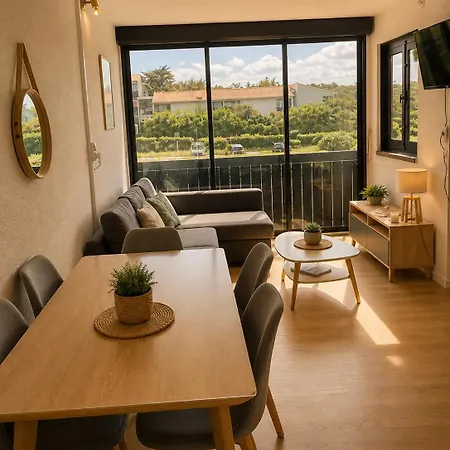 Le Wharf Apartamento Seignosse