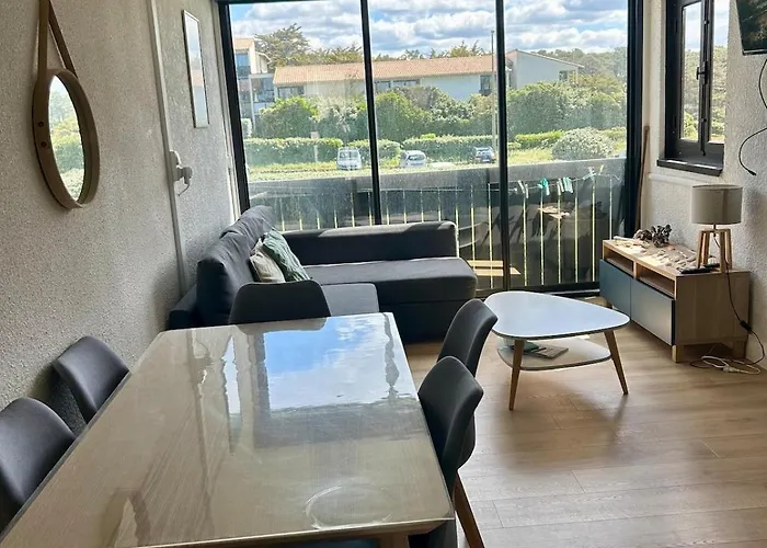 Le Wharf Daire Seignosse