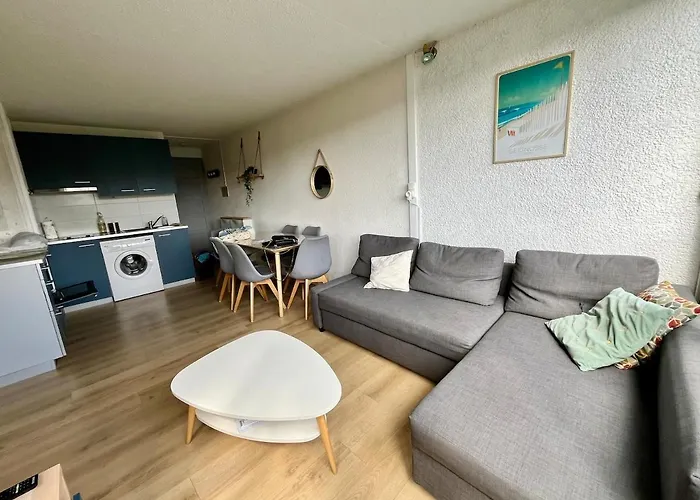 Le Wharf Apartament